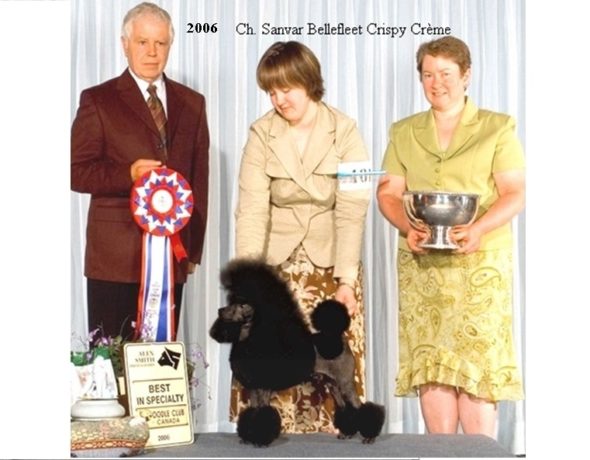 Poodle club of Canada