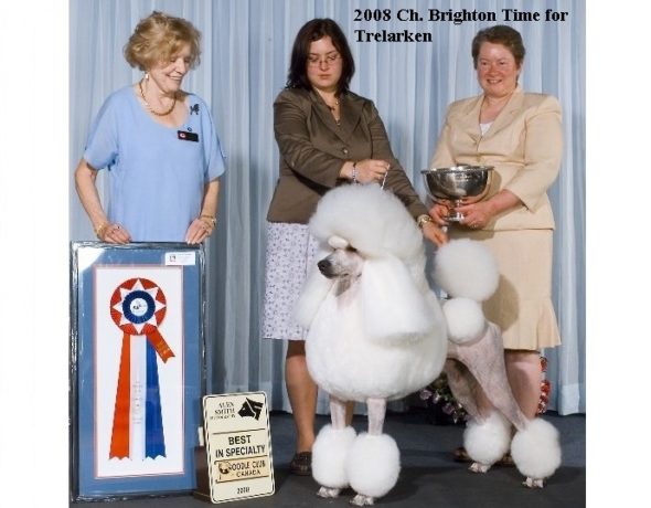 Poodle club of Canada