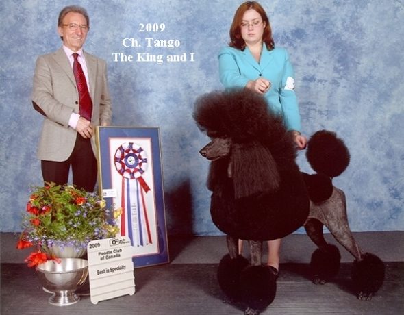 Poodle club of Canada